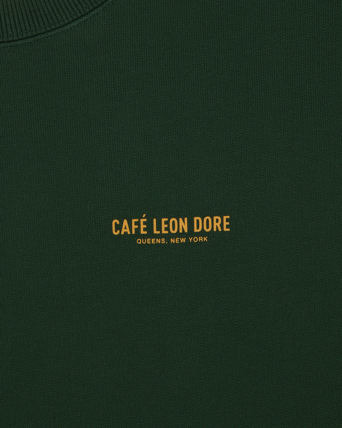 Café Leon Dore Crewneck Sweatshirt