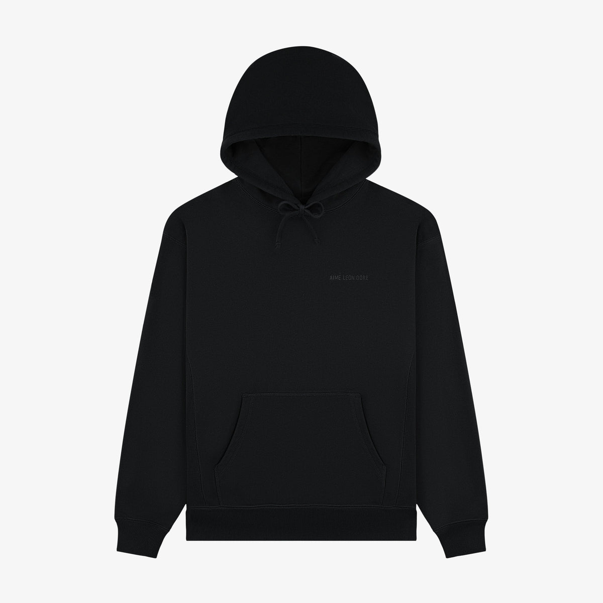 Tonal   Logo   Hoodie
