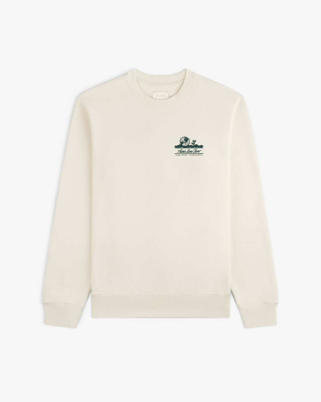 Unisphere  Crewneck  Sweatshirt