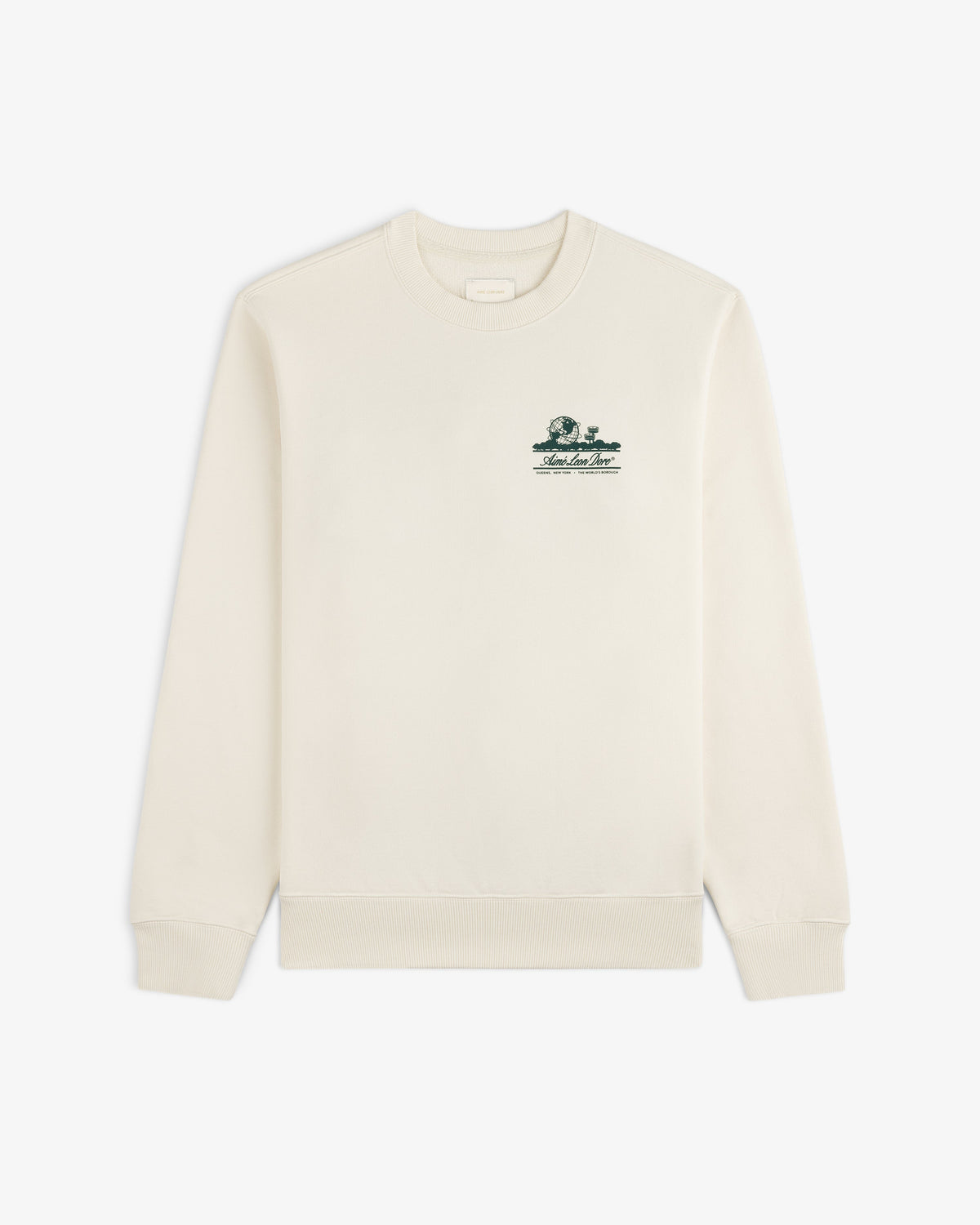 Unisphere  Crewneck  Sweatshirt