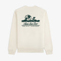 Unisphere  Crewneck  Sweatshirt