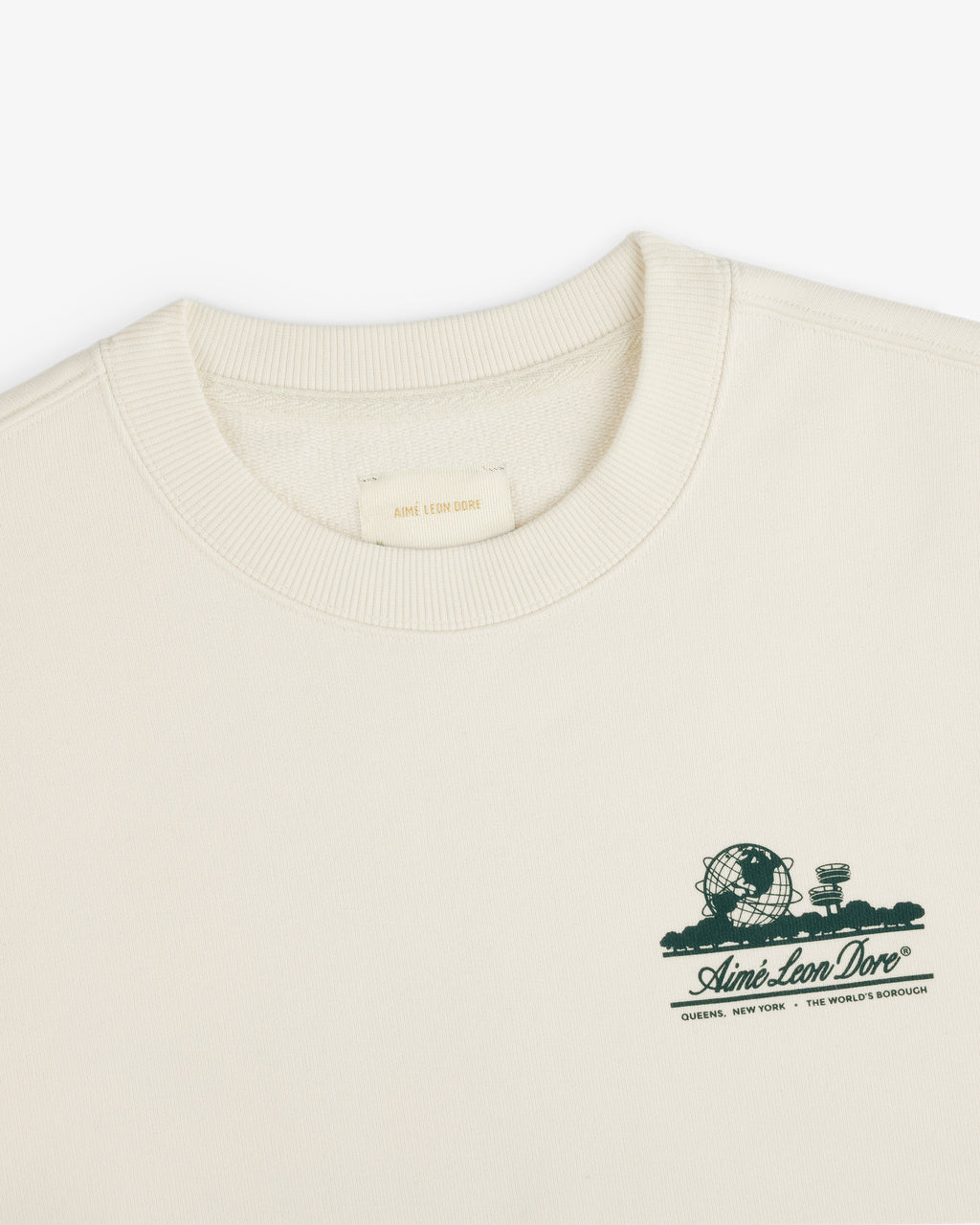 Unisphere  Crewneck  Sweatshirt