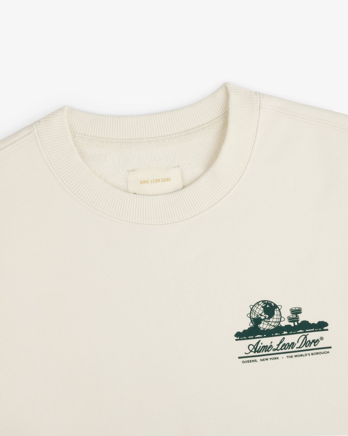 Unisphere  Crewneck  Sweatshirt