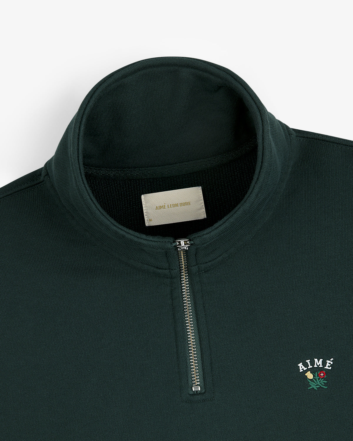 Crest Quarter Zip Pullover