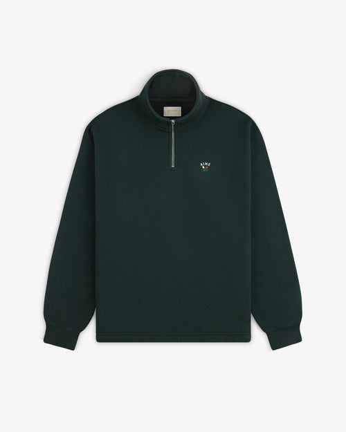 Crest Quarter Zip Pullover